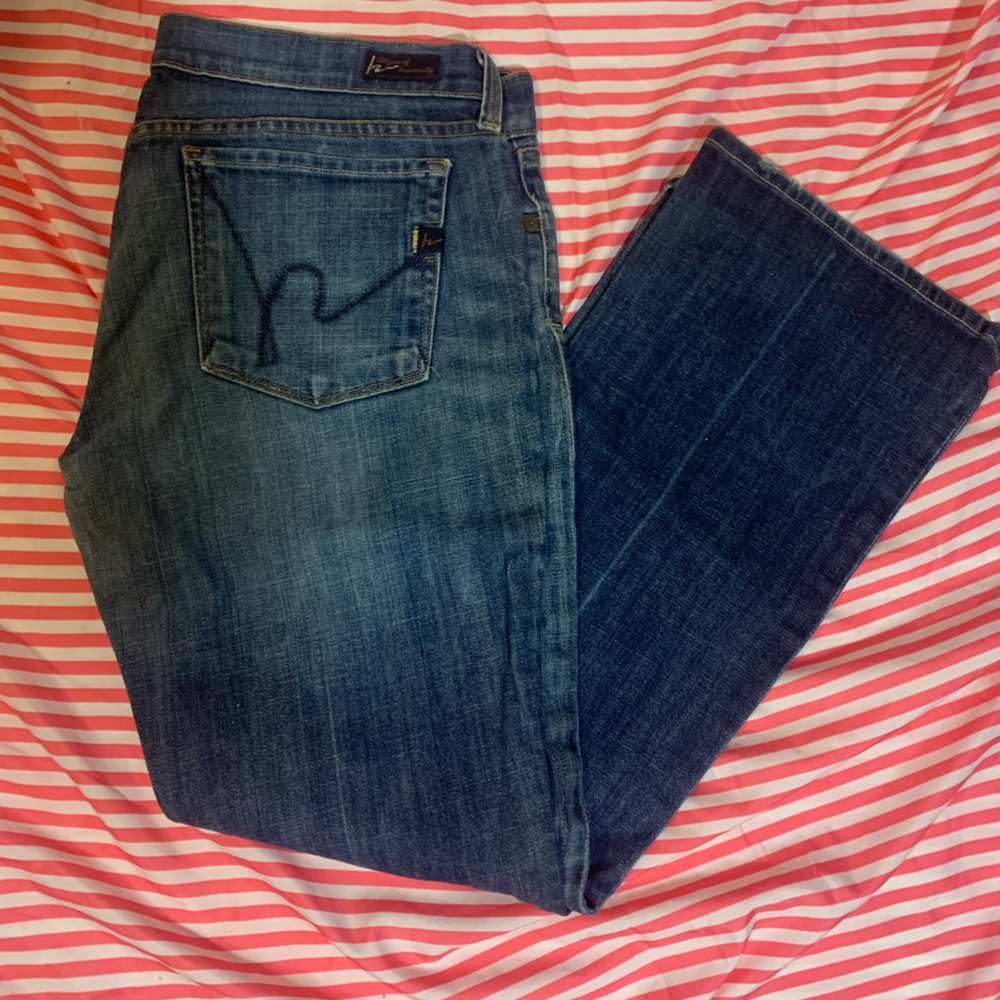 Women’s Citizen of Humanity Jeans “Dita”